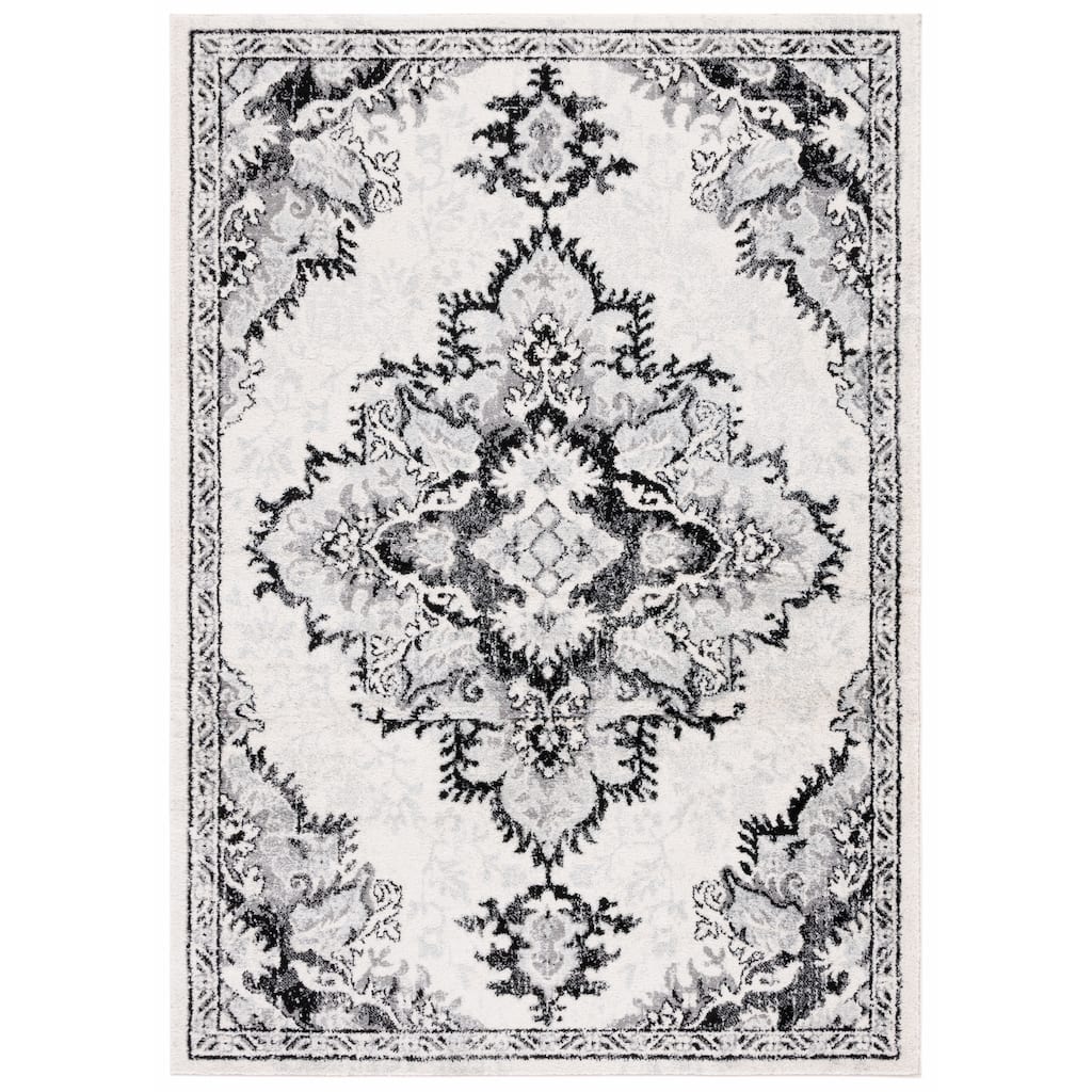 SAFAVIEH Tulum Luissa Bohemian & Eclectic Rug - 5'3" x 7'6"