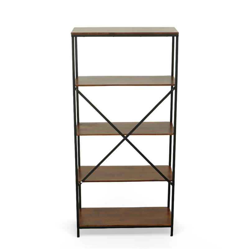 Carolina Living Brayden Tall Bookcase