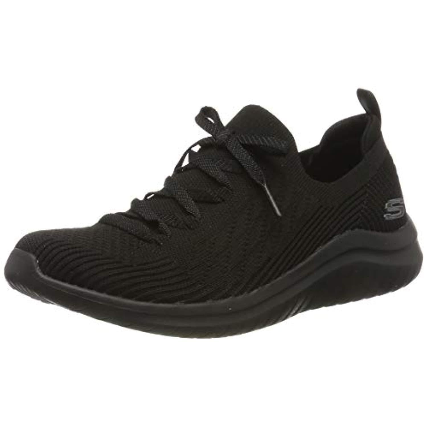 skechers knit mesh