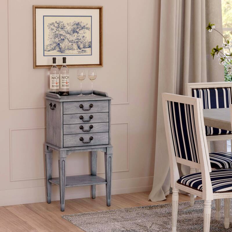 Hardwick 4-Drawer Chest