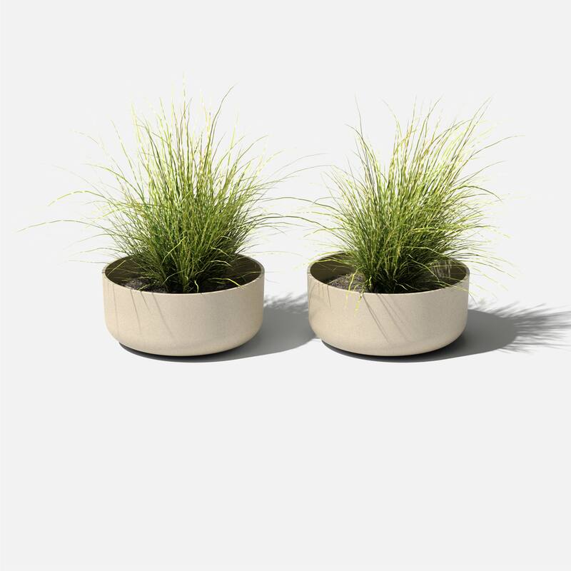 Mason Series 14-inch Kona Bowl Planter