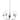 Kichler 52443 Erma 5 Light 24" Wide Chandelier
