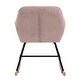 preview thumbnail 19 of 18, Carson Carrington Saleboda Contemporary Rocking Chair