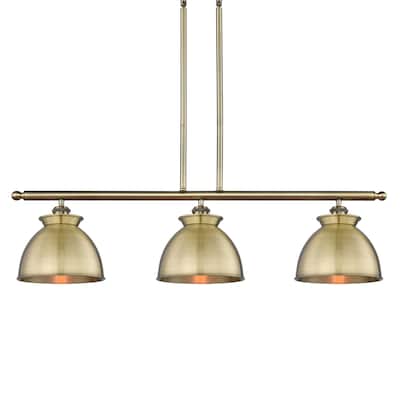 Innovations Lighting 516-3I-11-36 Adirondack Linear Adirondack 3 Light
