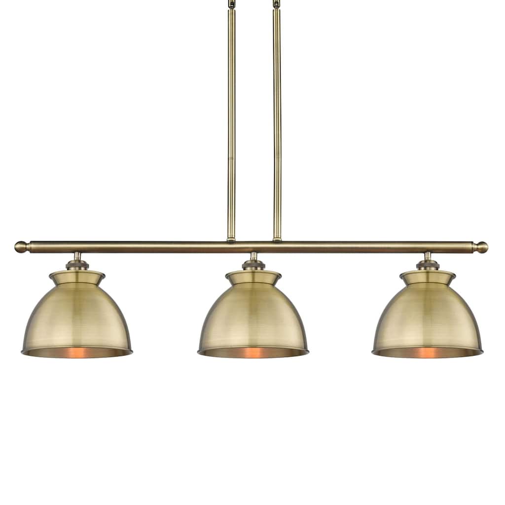Innovations Lighting 516-3I-11-36 Adirondack Linear Adirondack 3 Light