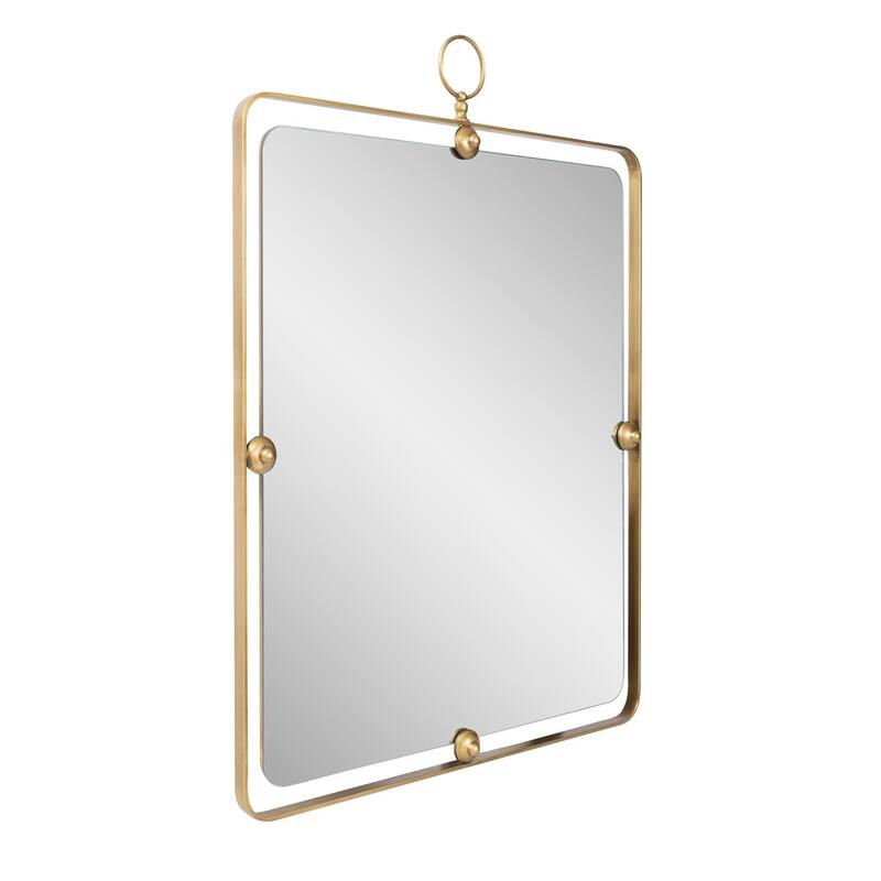 Ravello Mirror - 48H X 36W X 2D