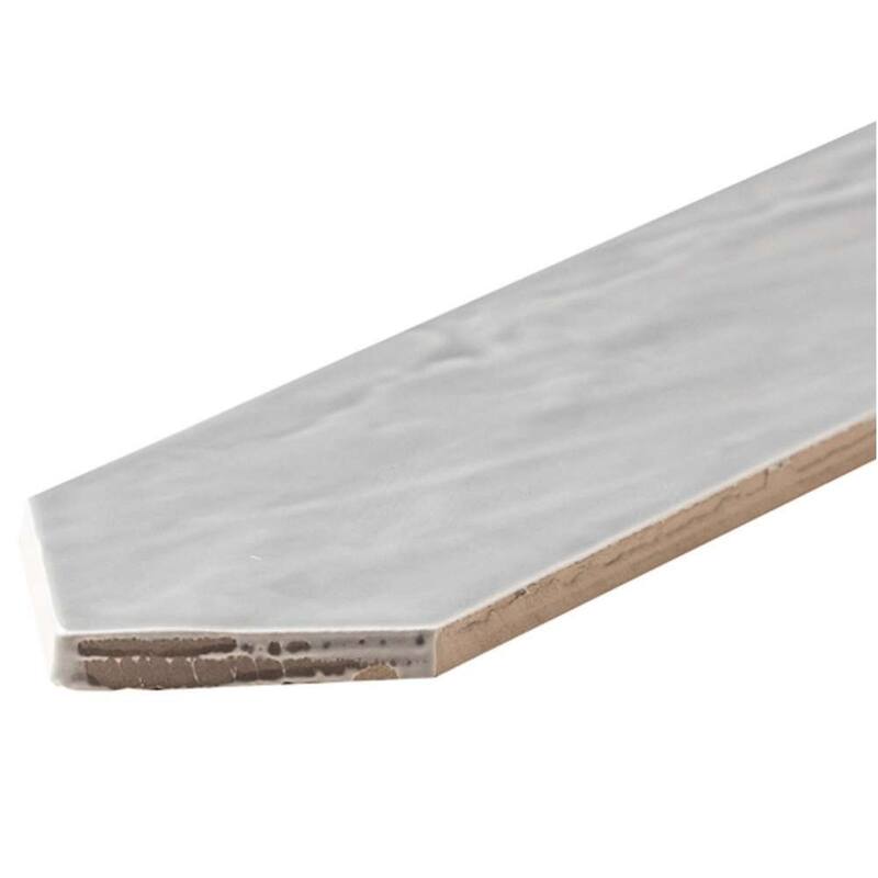 The Tile Life Tribeca-Talavera Picket 2x13 Ceramic Wall Tile
