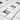 Merola Tile Spiral Black and White 12-5/8" x 12-5/8" Porcelain Mosaic Tile