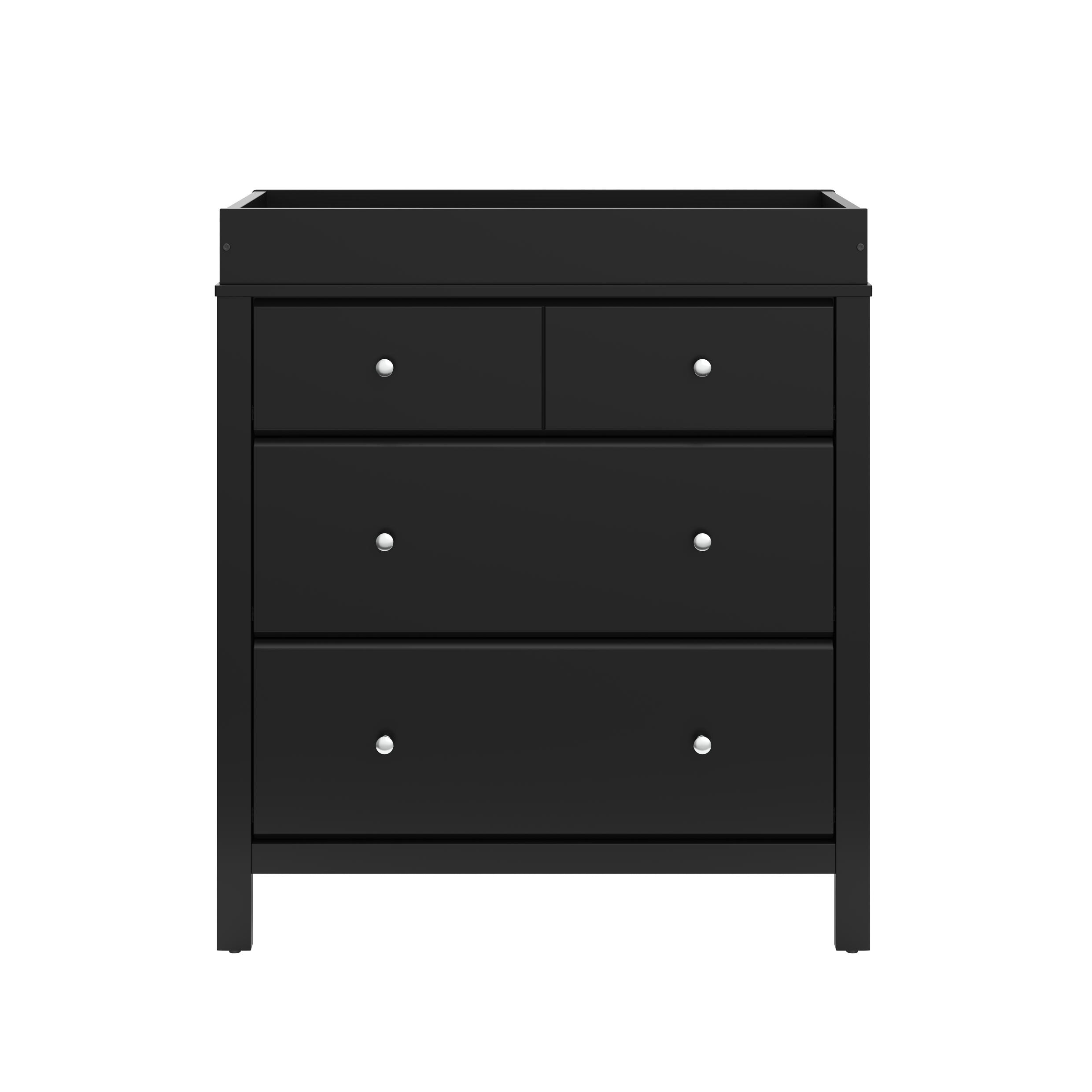 Storkcraft 3 outlet drawer dresser