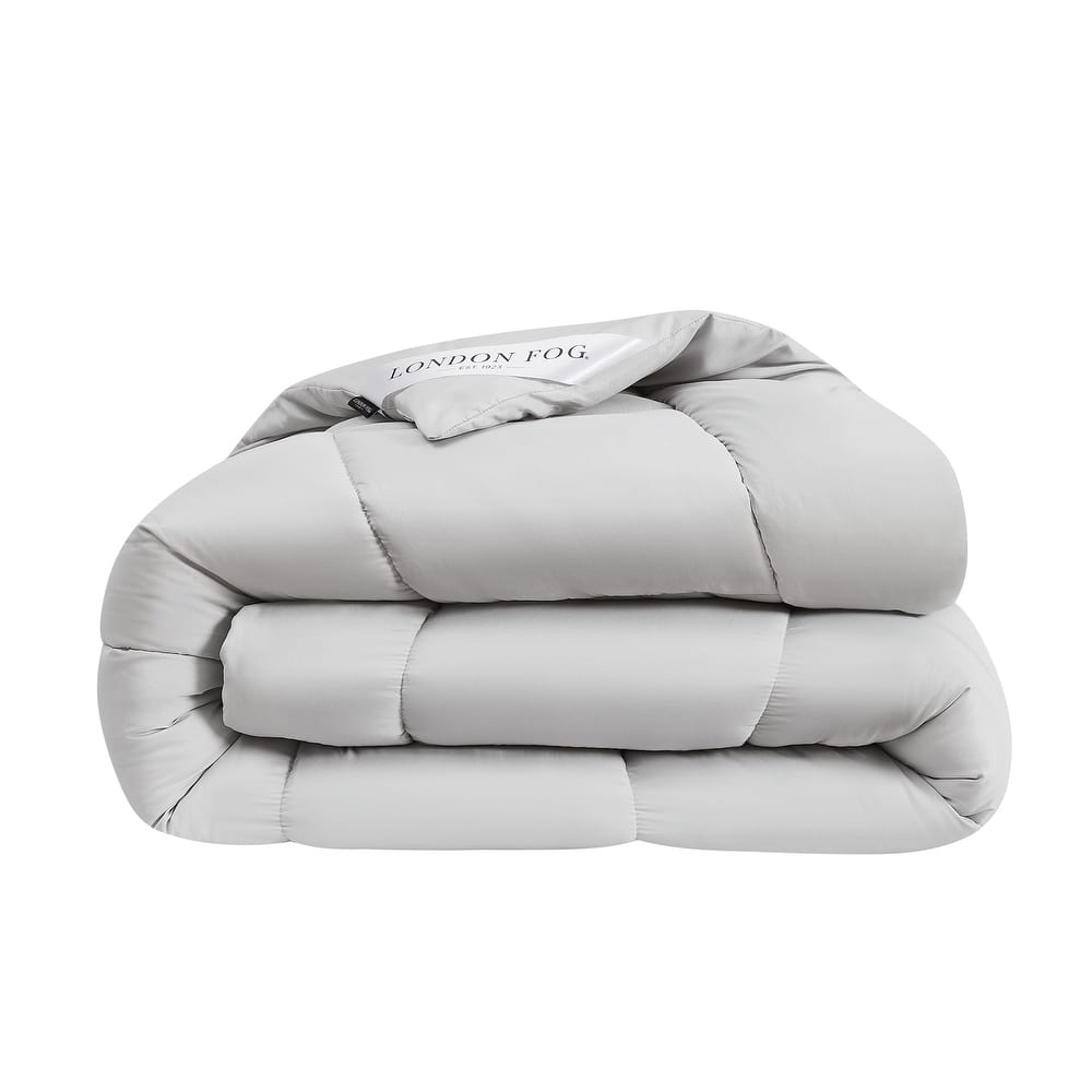 London Fog Ultra Soft Down Alternative Comforter