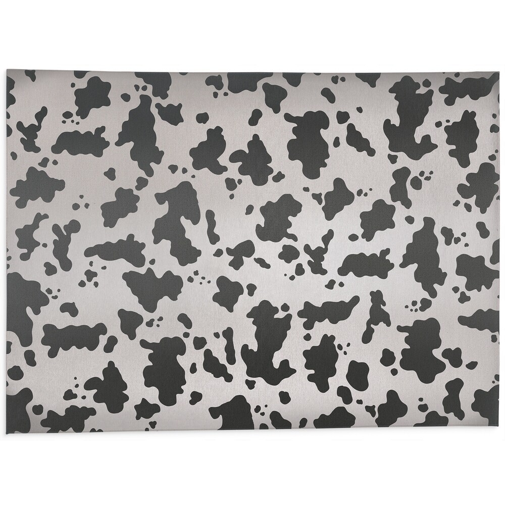 Zebra Bath Rug Kavka Designs Color: Brown, Size: 36 W x 60 L