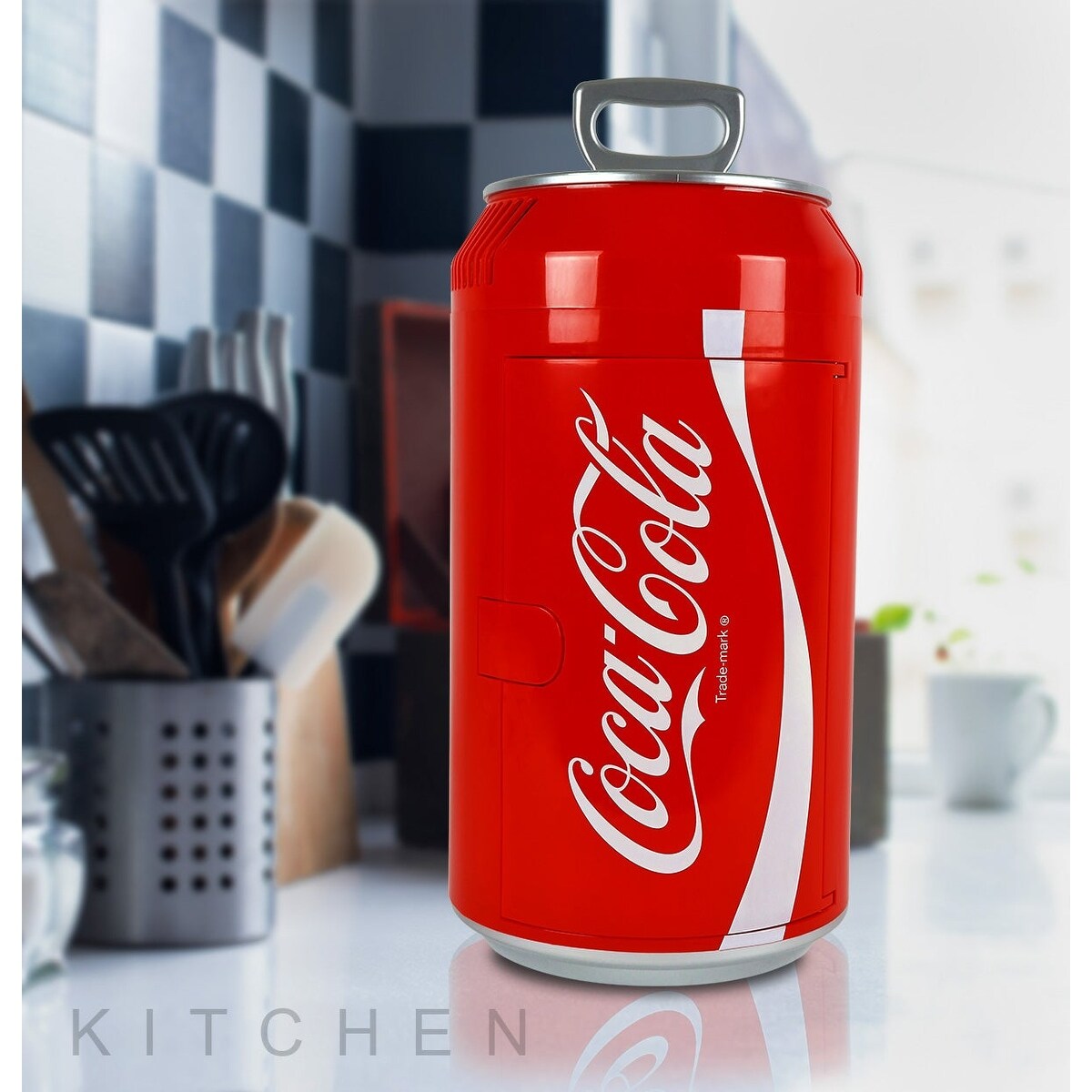 Coca-Cola Can Fridge, CC10 - 12 Cans - Bed Bath & Beyond - 10512410