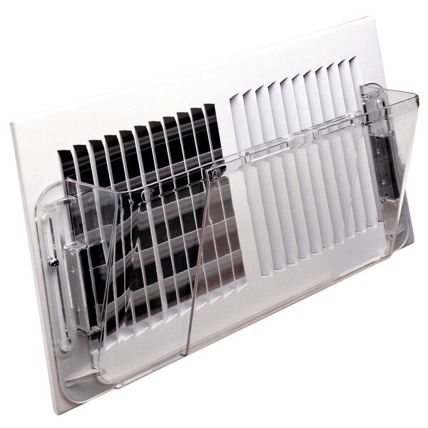 Deflect-O 51 Wall Register Air Deflector, 10"-16"