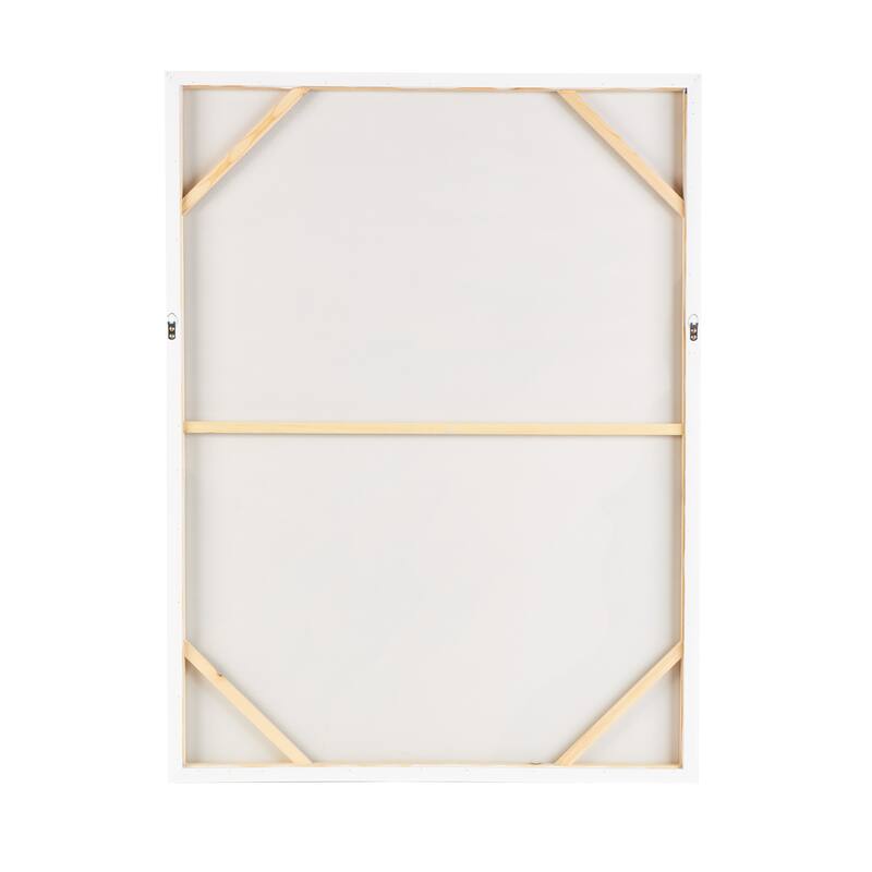 Black Canvas Ombre Textured Abstract Framed Wall Art with Brown and Cream Accents