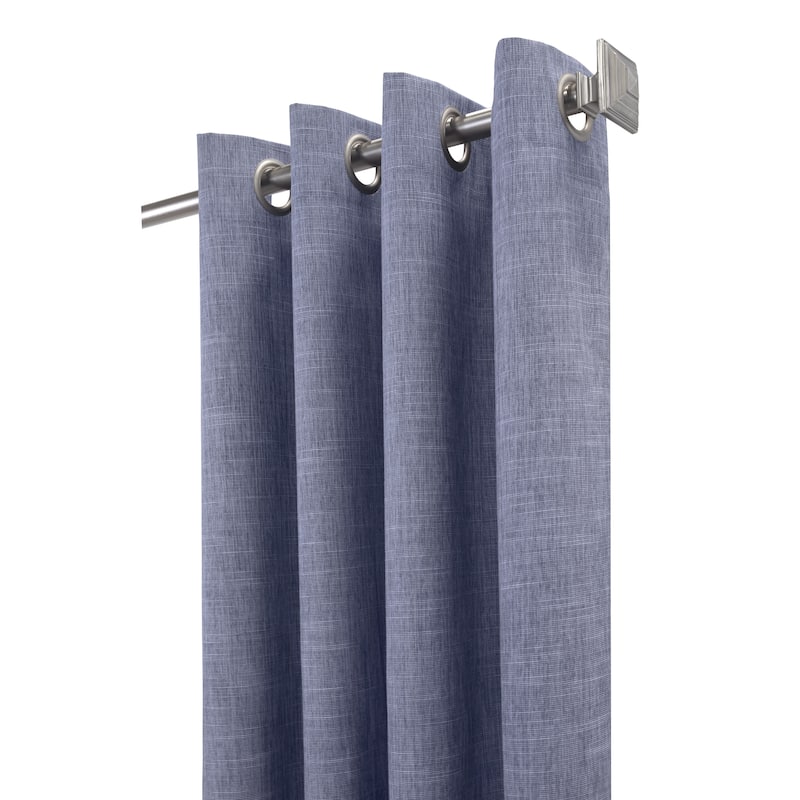 ThermaPlus Maya Total Blackout Grommet Curtain Panel