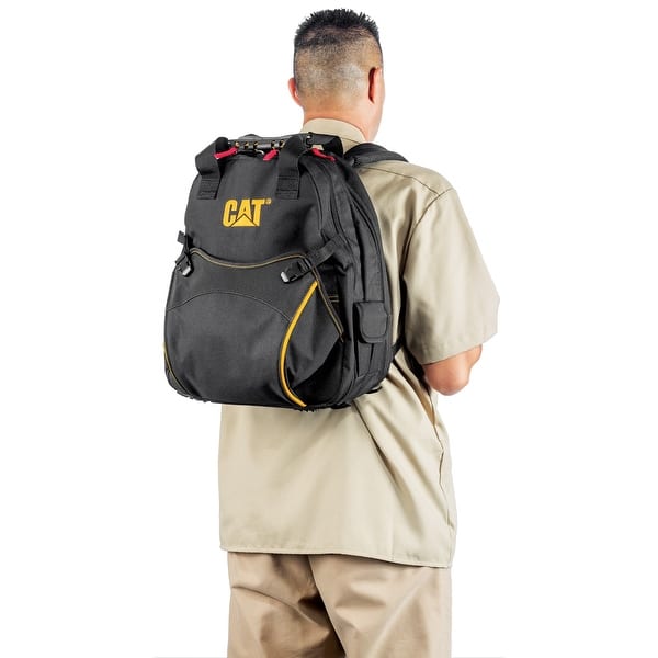 Cat 17 Inch Tech Tool Backpack - 240047 - Bed Bath & Beyond - 29527090 Cat 17 Inch Tech Tool Backpack - 240047 - Bed Bath & Beyond - 29527090