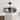 28 IN Modern 3 Blade Ceiling Fan with Light Kit and Remote
