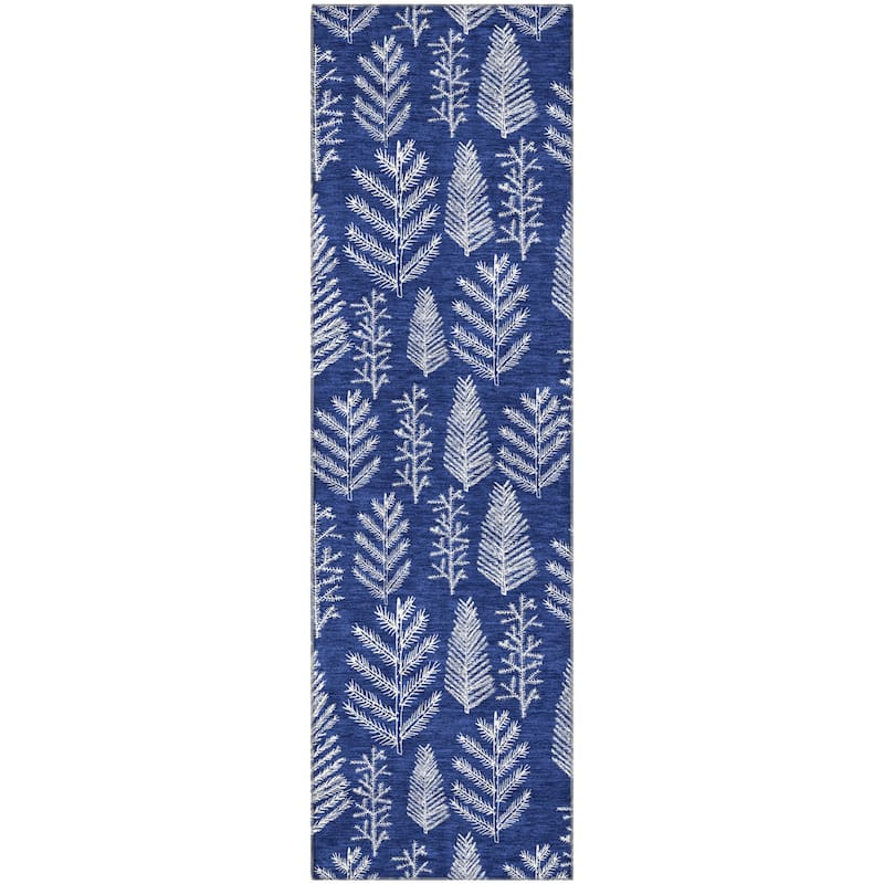 Premium Washable Super Soft Pinecone Mayfield Rug