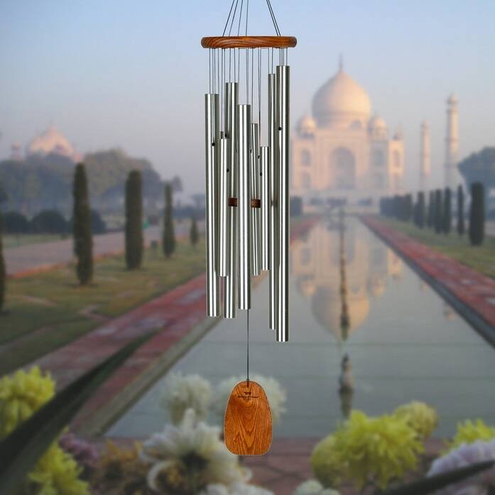 Woodstock Magical Mystery Wind Chime