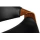 preview thumbnail 19 of 36, Butterfly 24" Adjustable Swivel Bar Stool