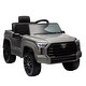 preview thumbnail 91 of 98, 12V Toyota Tundra Electric Ride-On Truck with Remote Control, Three Speeds, LED Lights, and Music for Kids Ages 3-8