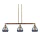 Option Brushed Brass / Plated Smoked