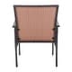 preview thumbnail 7 of 13, SAFAVIEH Outdoor Living Moore 3-Piece Lounge Set - 23"W x 27"D x 31"H