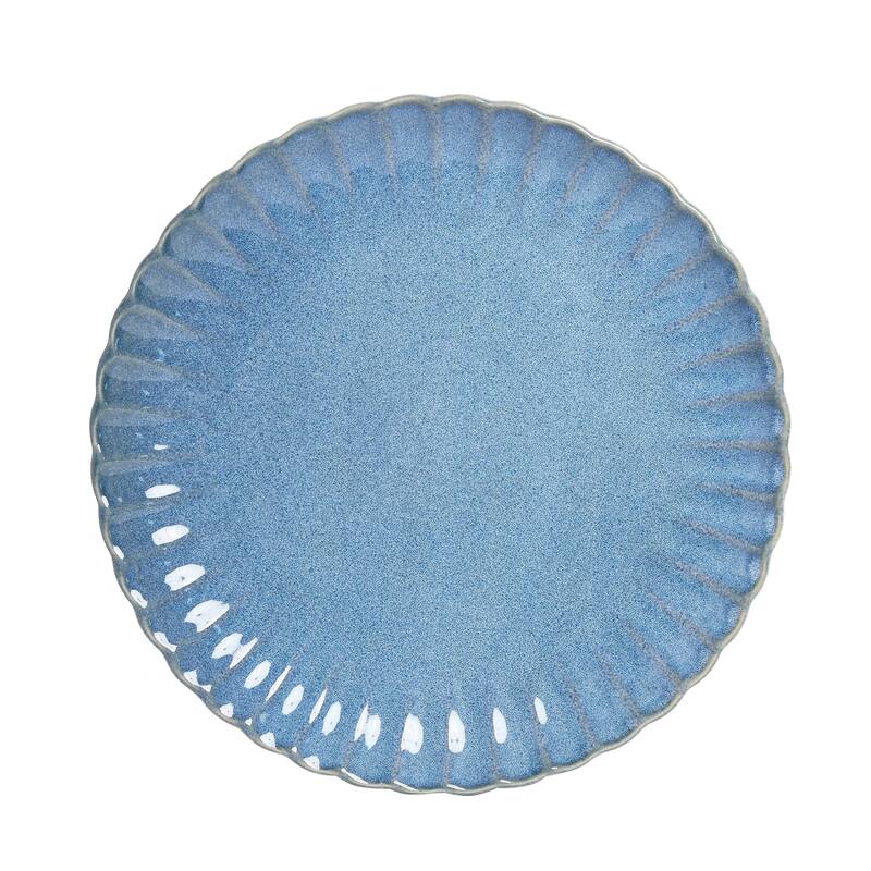 Frill Reactive 12 Pc Dinnerware Set