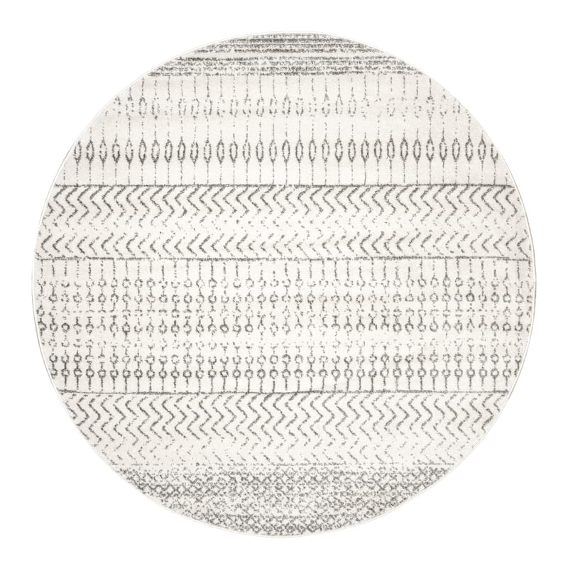 Nuloom Eliana Contemporary Striped Area Rug