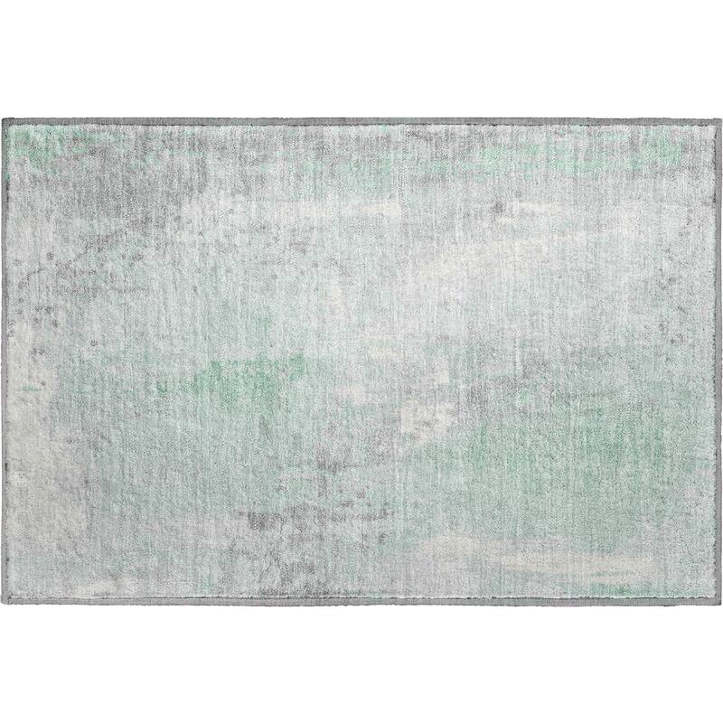 Premium Washable Super Soft Abstract Modern Mayfield Rug