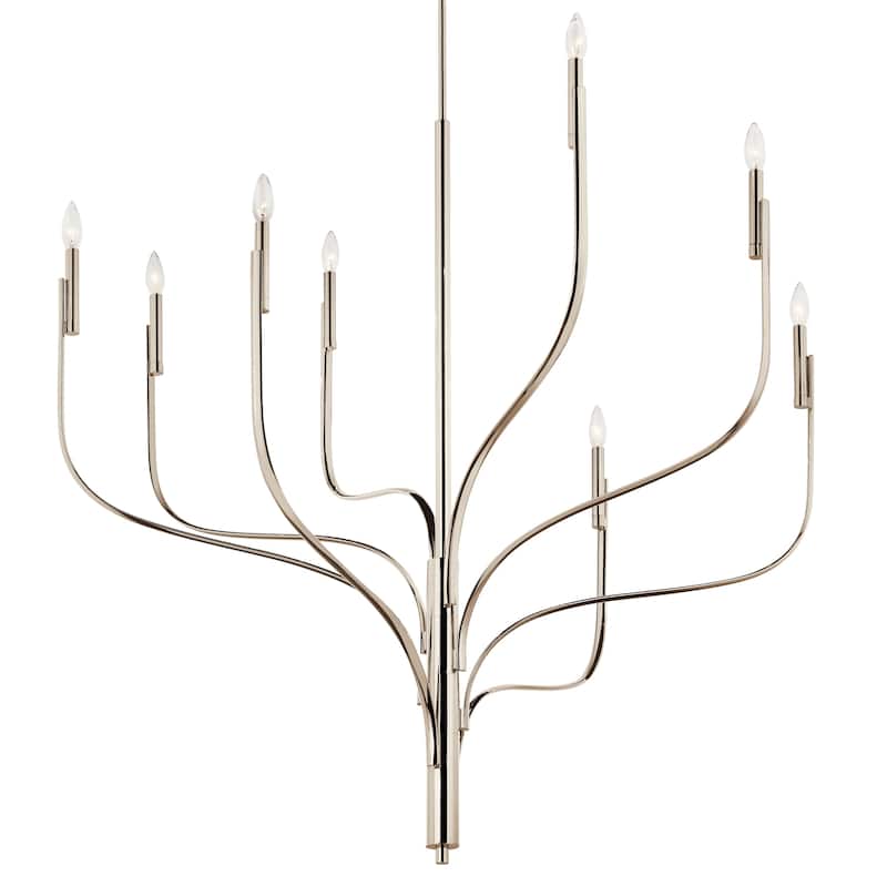 Kichler Lighting Livadia Candle Chandelier