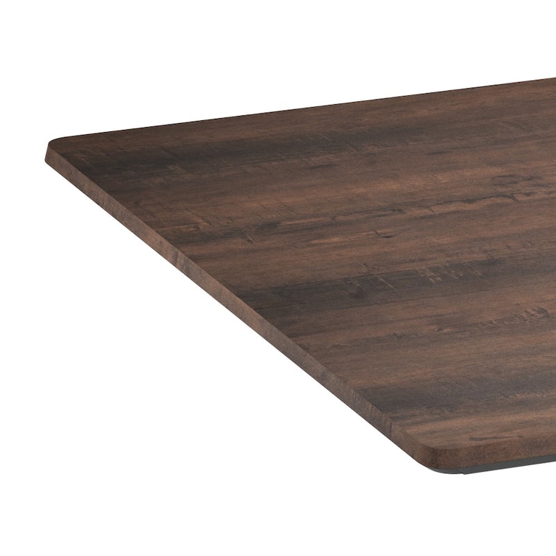 Commercial HPL Wrapped Seamless Scratch and Stain Resistant Tabletop