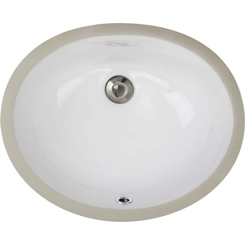 Highpoint Collection Undermount Vanity Sink