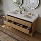 preview thumbnail 9 of 71, Ancerre Designs Momo Bathroom Vanity Set