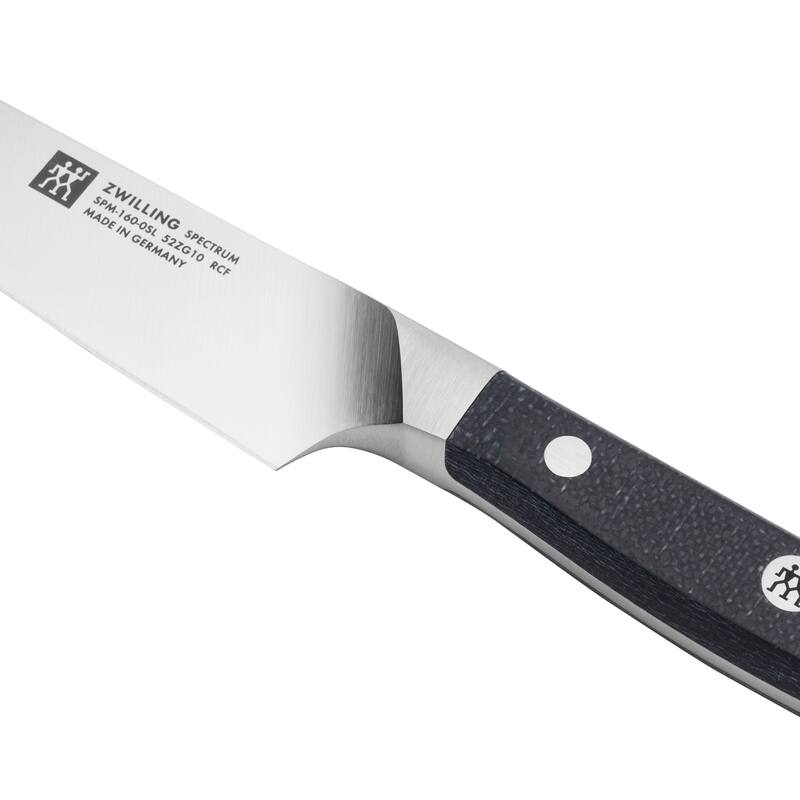 ZWILLING Spectrum 6-inch Utility knife - Black