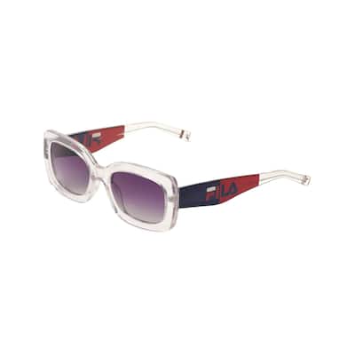Fila Women's 54mm Crystal Sunglasses SFI283-540880