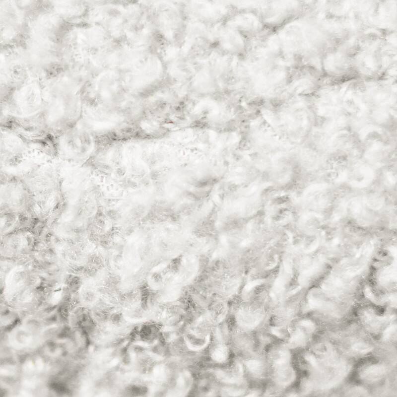 Modern Faux Fur Storage Bench with Gold Legs, Upholstered Ottoman for Living Room and Bedroom