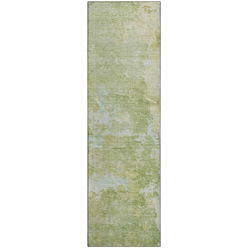 Premium Washable Super Soft Abstract Watercolor Mayfield Rug