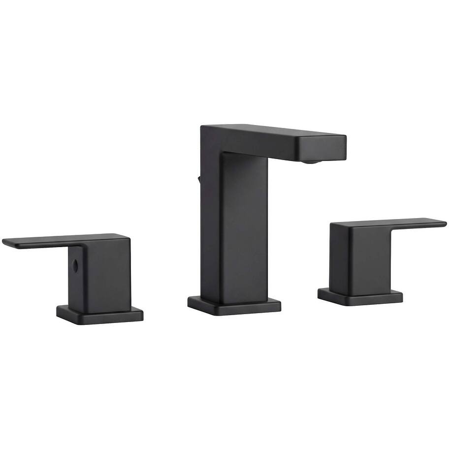 PROFLO PFWSC9867 Kelper 1.2 GPM Widespread Bathroom Faucet with Pop-Up