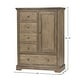 preview thumbnail 4 of 10, Hanley Wood Chifferobe