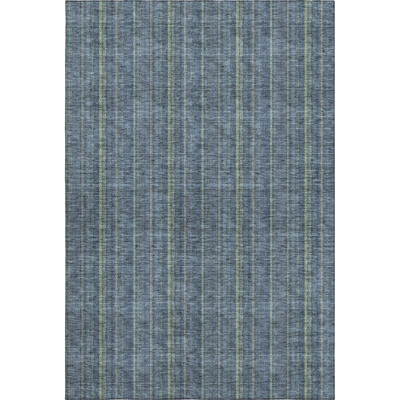 Premium Washable Super Soft Stripe Ombre Mayfield Rug