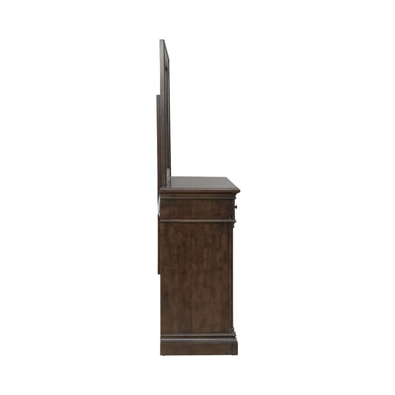 Liberty Furniture Arden Road Dresser & Mirror