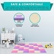 preview thumbnail 19 of 58, ProsourceFit Kids Solid Floor Play Mat 3/8-in