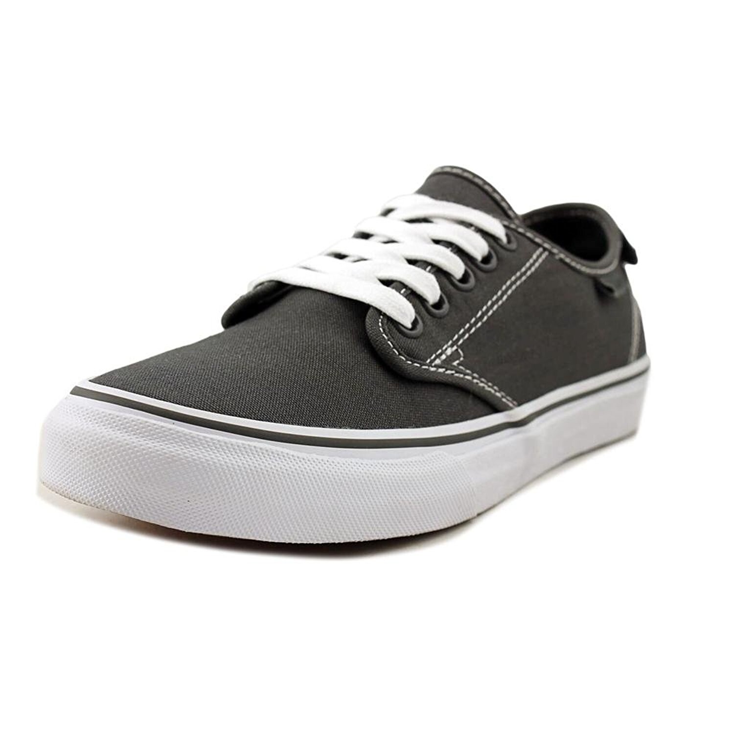 vans camden deluxe grey