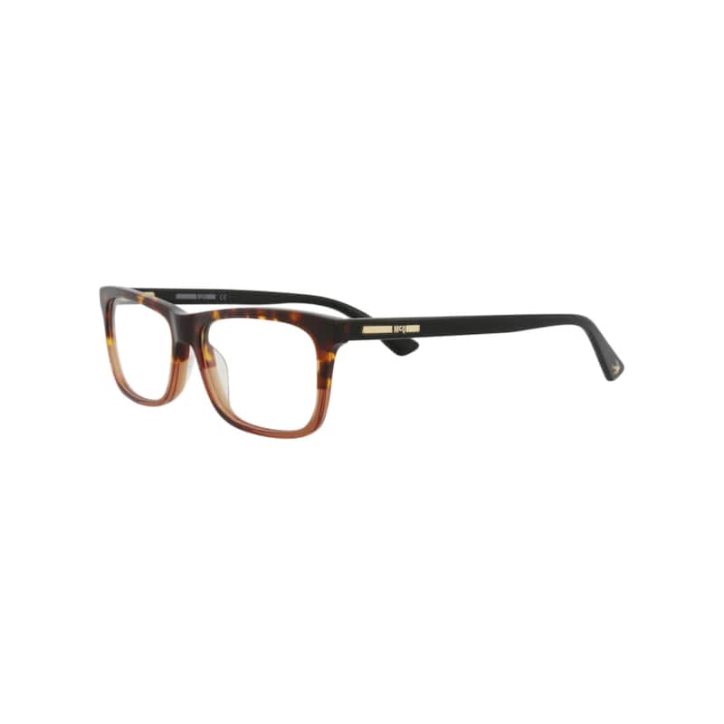 McQ Alexander McQueen Square-Frame Acetate Optical Frames