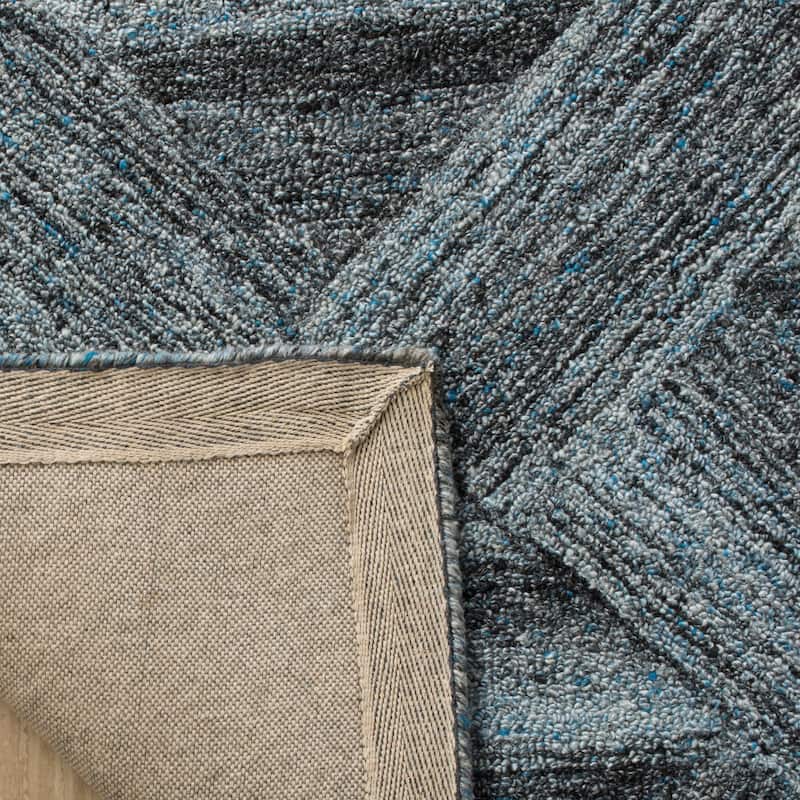 SAFAVIEH Handmade Abstract Gulshara Modern Wool Rug