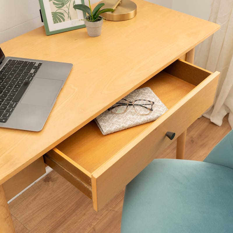 Meade Mid-Century Modern Desk