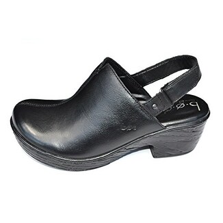 boc womens clogs