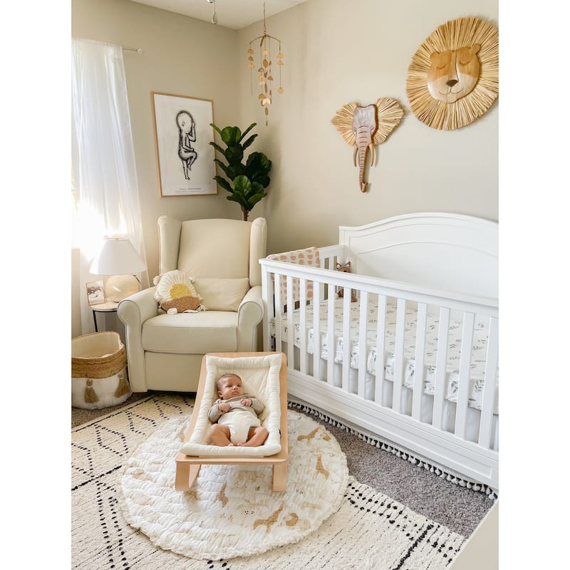 Crane Baby Nursery Ceiling Hanging