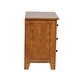 preview thumbnail 58 of 78, Liberty Furniture Grandpa's Cabin Sleigh Bed, Dresser, Mirror, Chest, Night Stand - California King, King or Queen